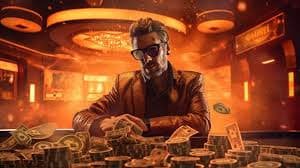 Riwayat putaran membantu Anda melacak tren permainan Statistik permainan Lightning Baccarat menampilkan riwayat putaran